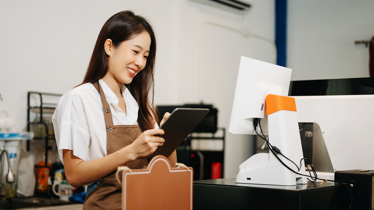 Cara Membuat Sistem Kasir Sederhana