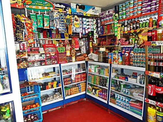 Cara Membuka Toko Kelontong