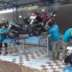 Cara Membuka Usaha Cuci Motor dan Mobil
