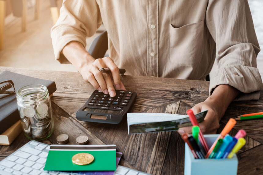 Cara Memisahkan Uang Belanja