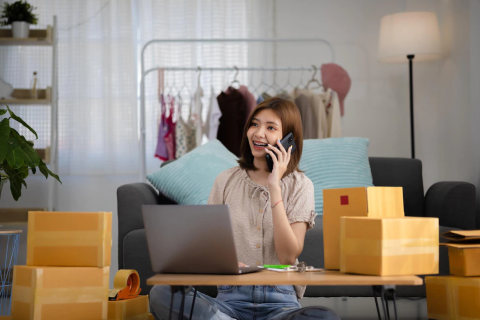 Cara Memulai Bisnis dari Rumah