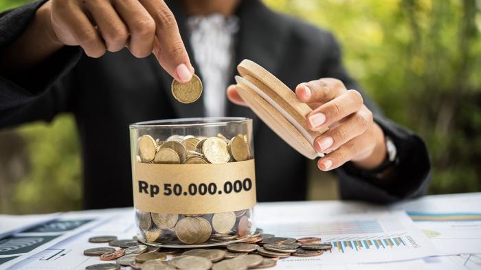 Cara Menabung 50 Juta