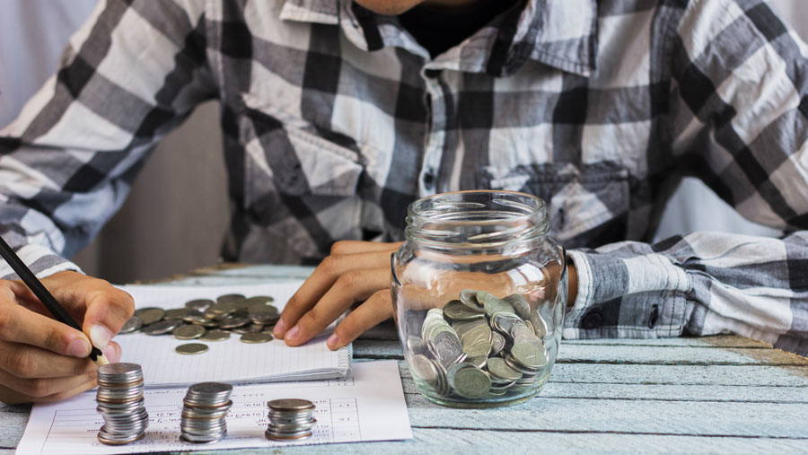 Cara Menabung 50 Juta