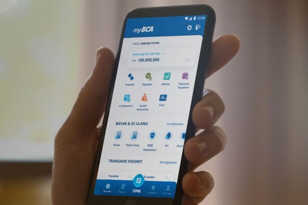 Cara Menghapus Daftar Transfer di M-Banking