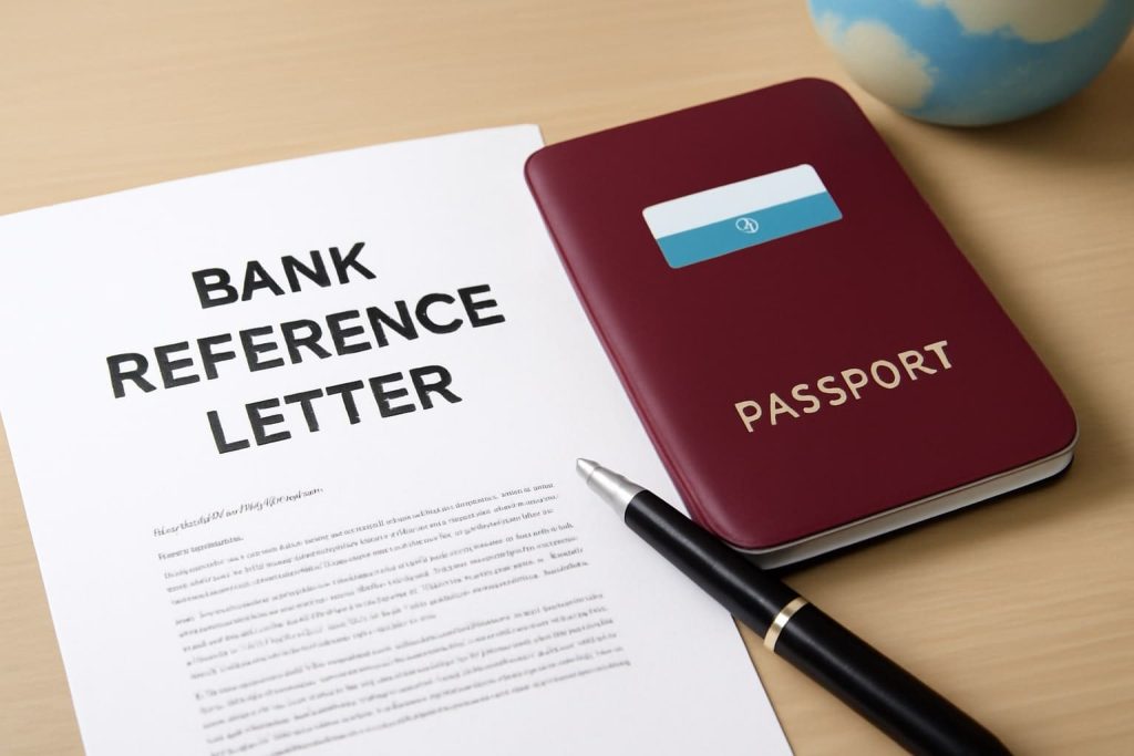 Cara Minta Surat Referensi Bank untuk Keperluan Visa