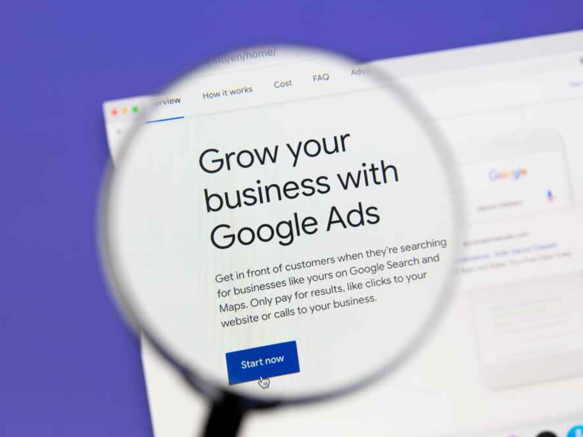 Cara Pasang Iklan di Google Search