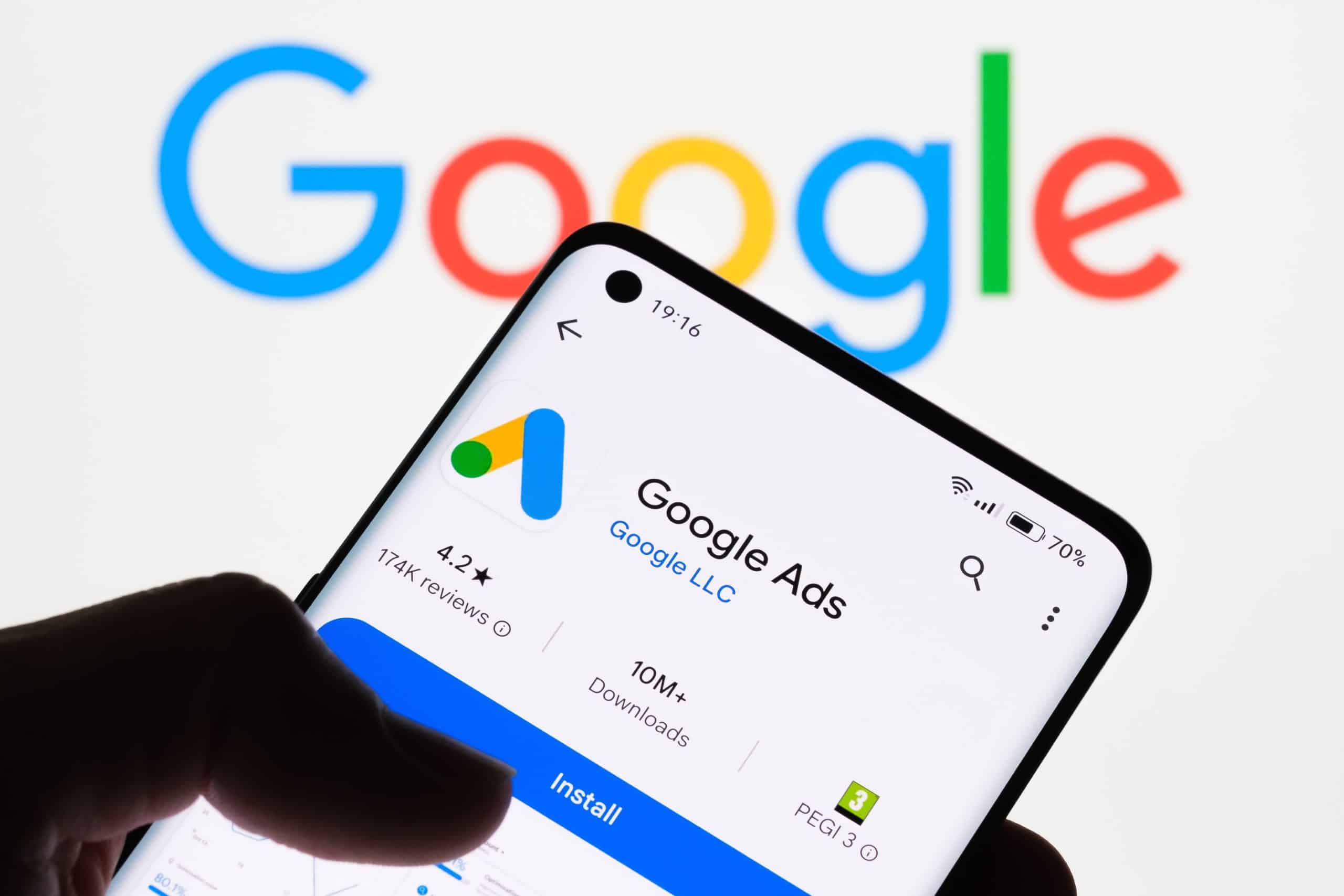 Cara Pasang Iklan di Google Search