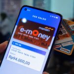 Cara Top Up E-Money Lewat HP NFC