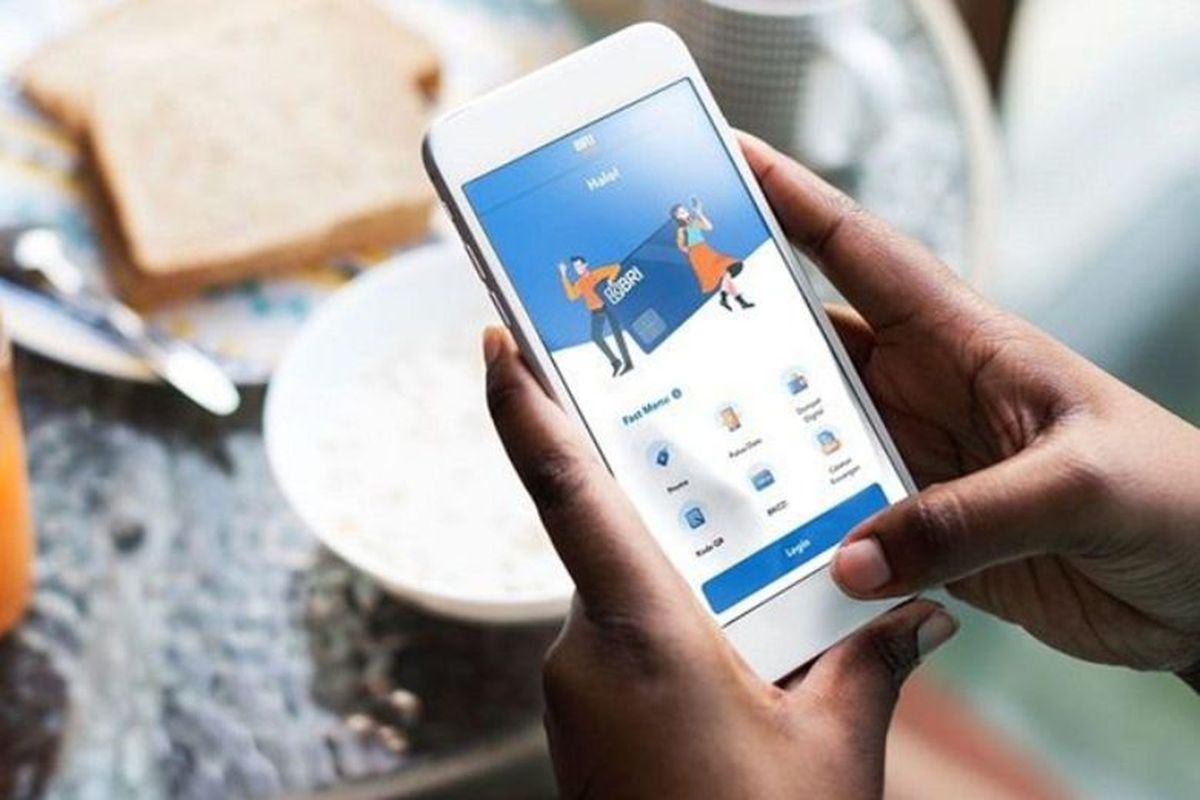 Cara Top Up Saldo BRIZZI Lewat Brimo