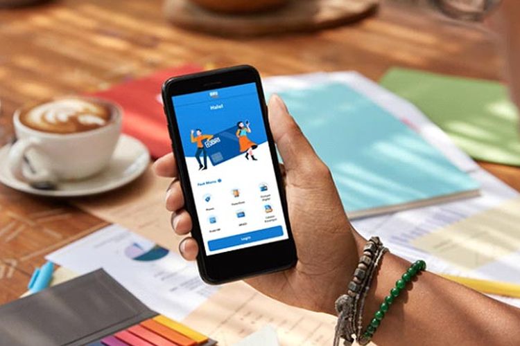 Cara Top Up Saldo BRIZZI Lewat Brimo