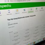 Cara Top Up Saldo E-Toll Lewat Tokopedia
