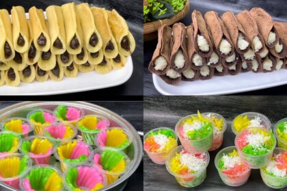 Ide Bisnis Kuliner Unik