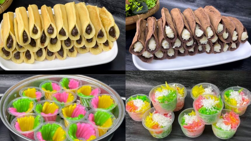 Ide Bisnis Kuliner Unik