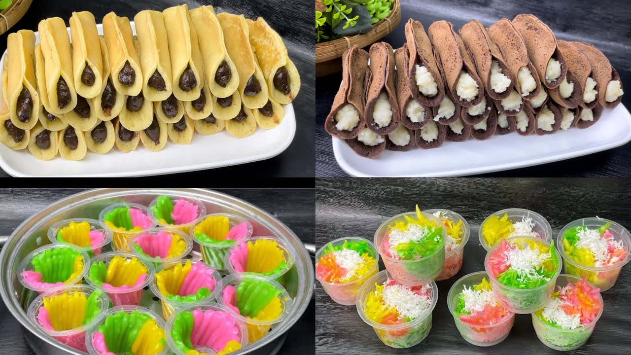 Ide Bisnis Kuliner Unik