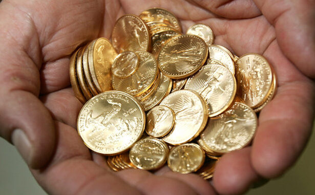 Investasi di Koin Kuno