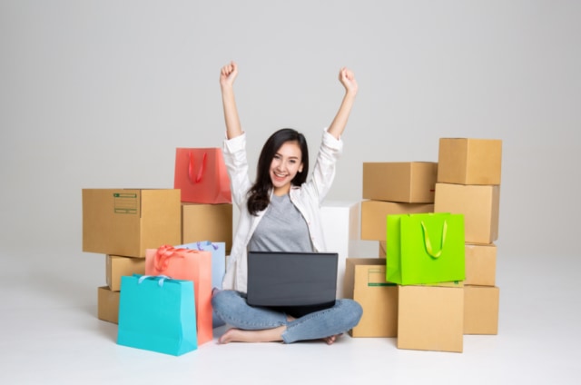 Reseller atau Dropship Produk Online