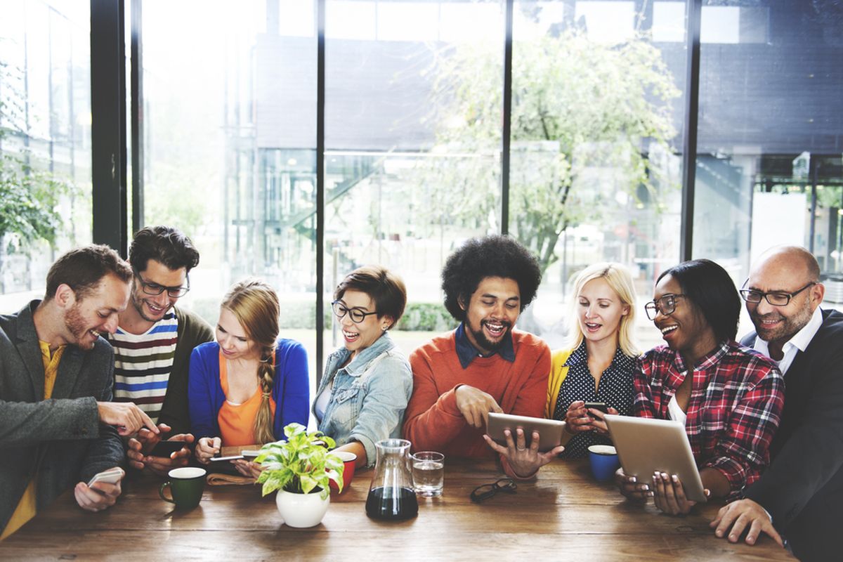 Strategi Bangun Networking di Komunitas Pengusaha