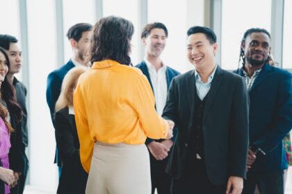 Strategi Bangun Networking di Komunitas Pengusaha