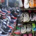 Usaha Jual Sepatu Sneakers Second Branded
