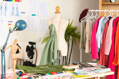 Usaha di Bidang Fashion Anak