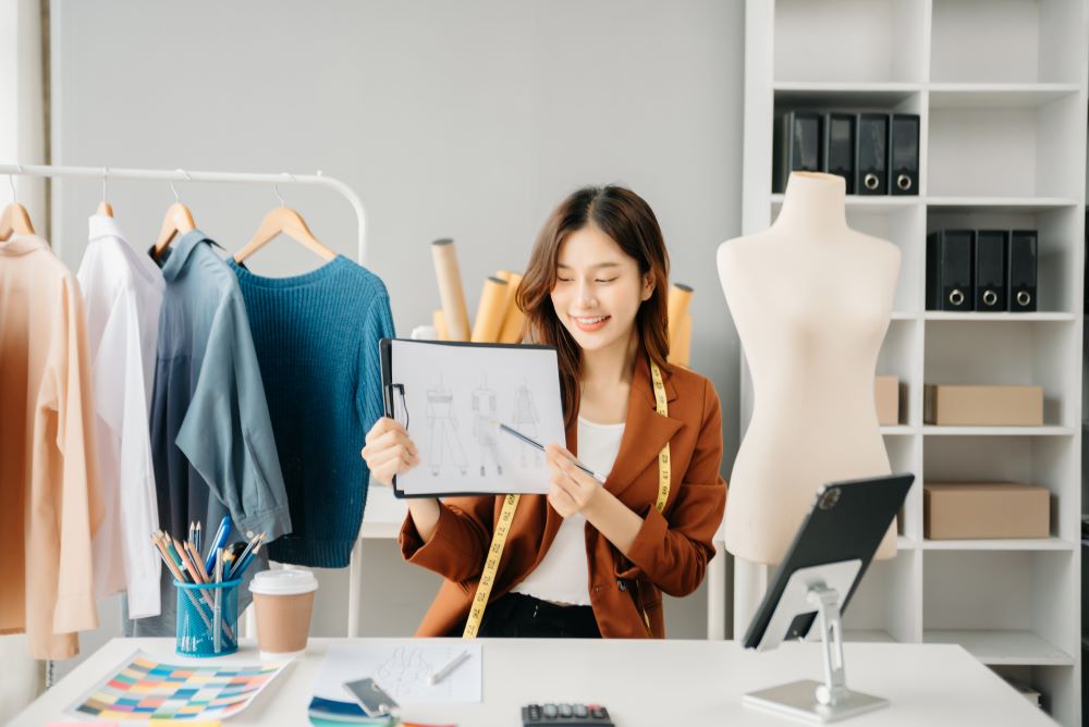 Usaha di Bidang Fashion Anak