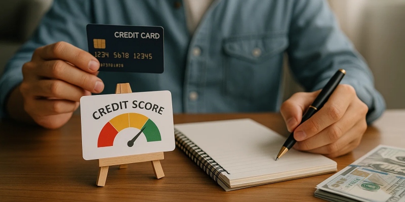 Apa Itu Skor Kredit