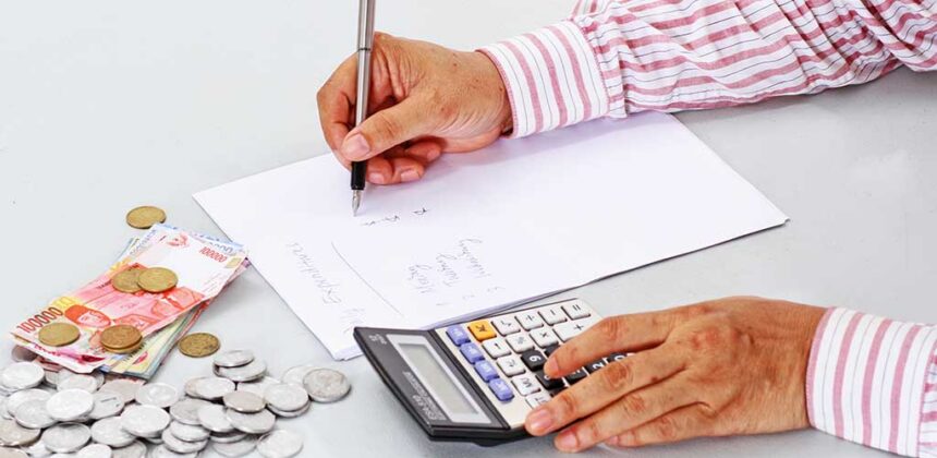 Atur Keuangan Bisnis