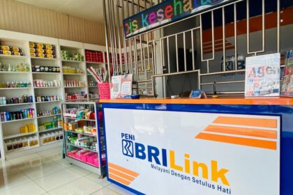 Bisnis Agen BRILink