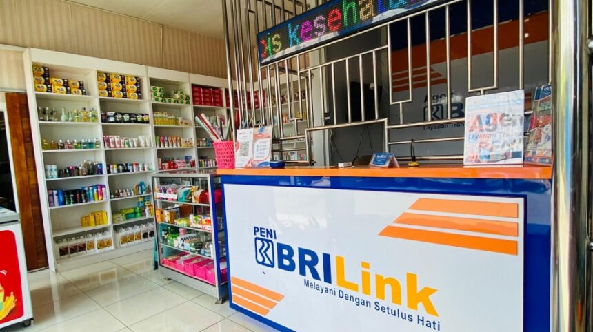 Bisnis Agen BRILink
