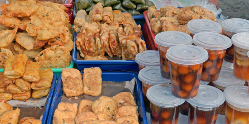 Bisnis yang Laris Saat Bulan Ramadan