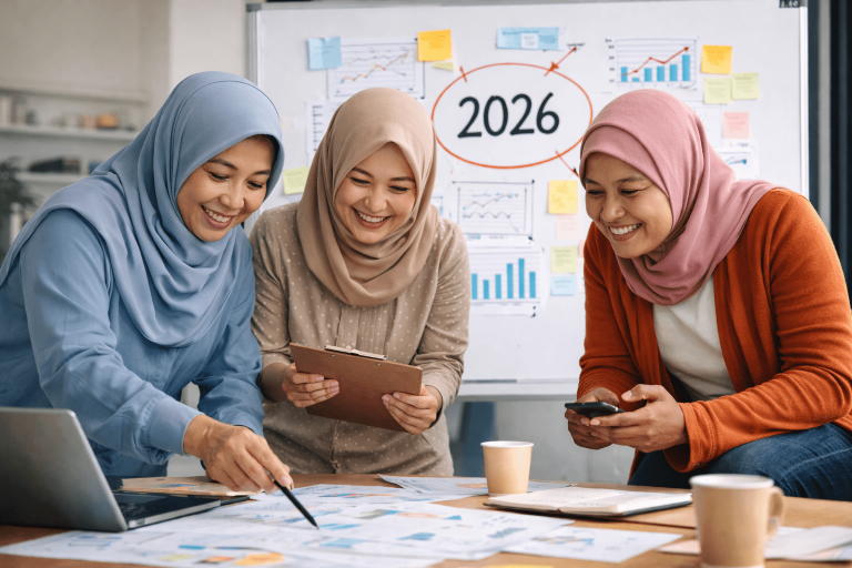 Cara Membangun Usaha dari Nol Bersama Rekan