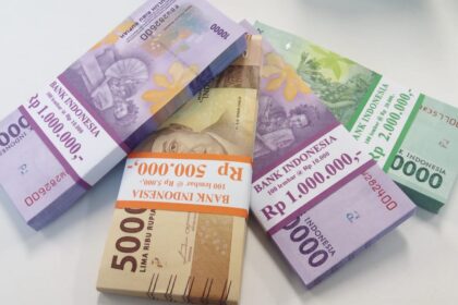 Cara Tukar Uang Pecahan Baru