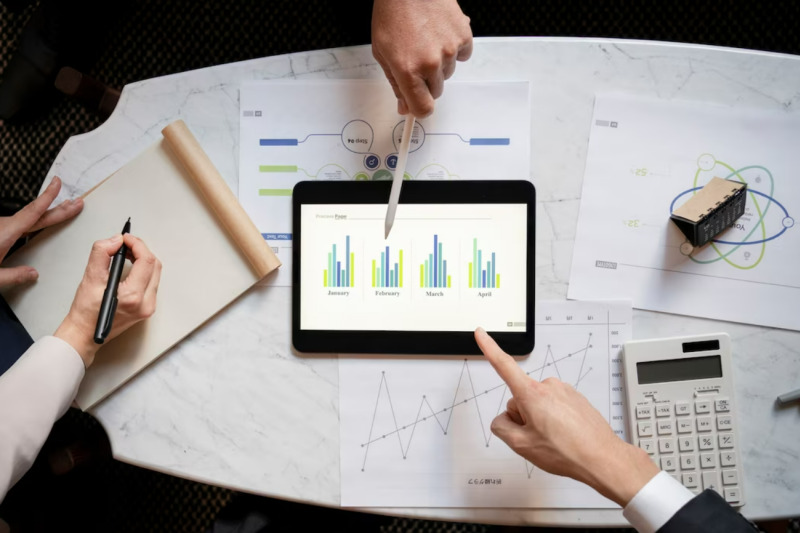 Forecasting Penjualan