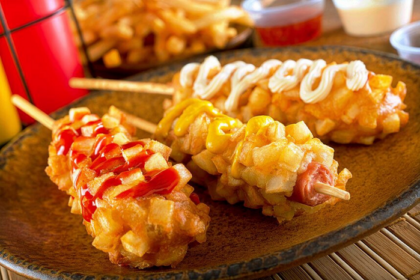 Ide Jualan Gorengan Terlaris Modal Kecil