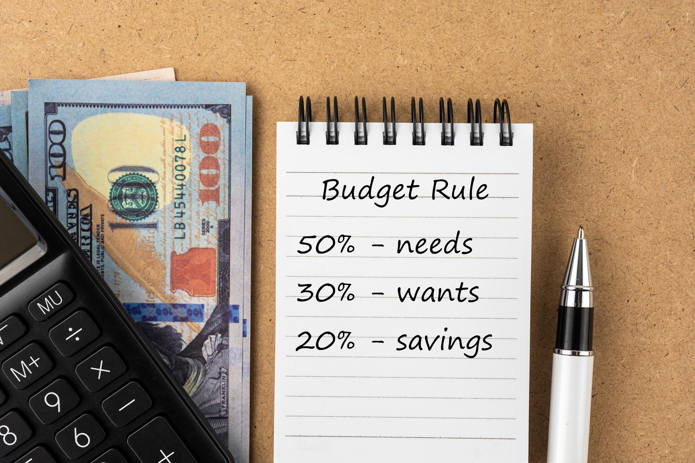 Jenis Budgeting Rule untuk Menabung