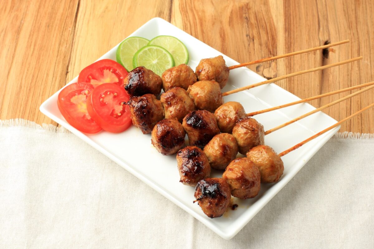 Memulai Usaha Jual Bakso Bakar dan Cilok
