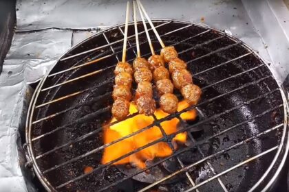 Memulai Usaha Jual Bakso Bakar dan Cilok