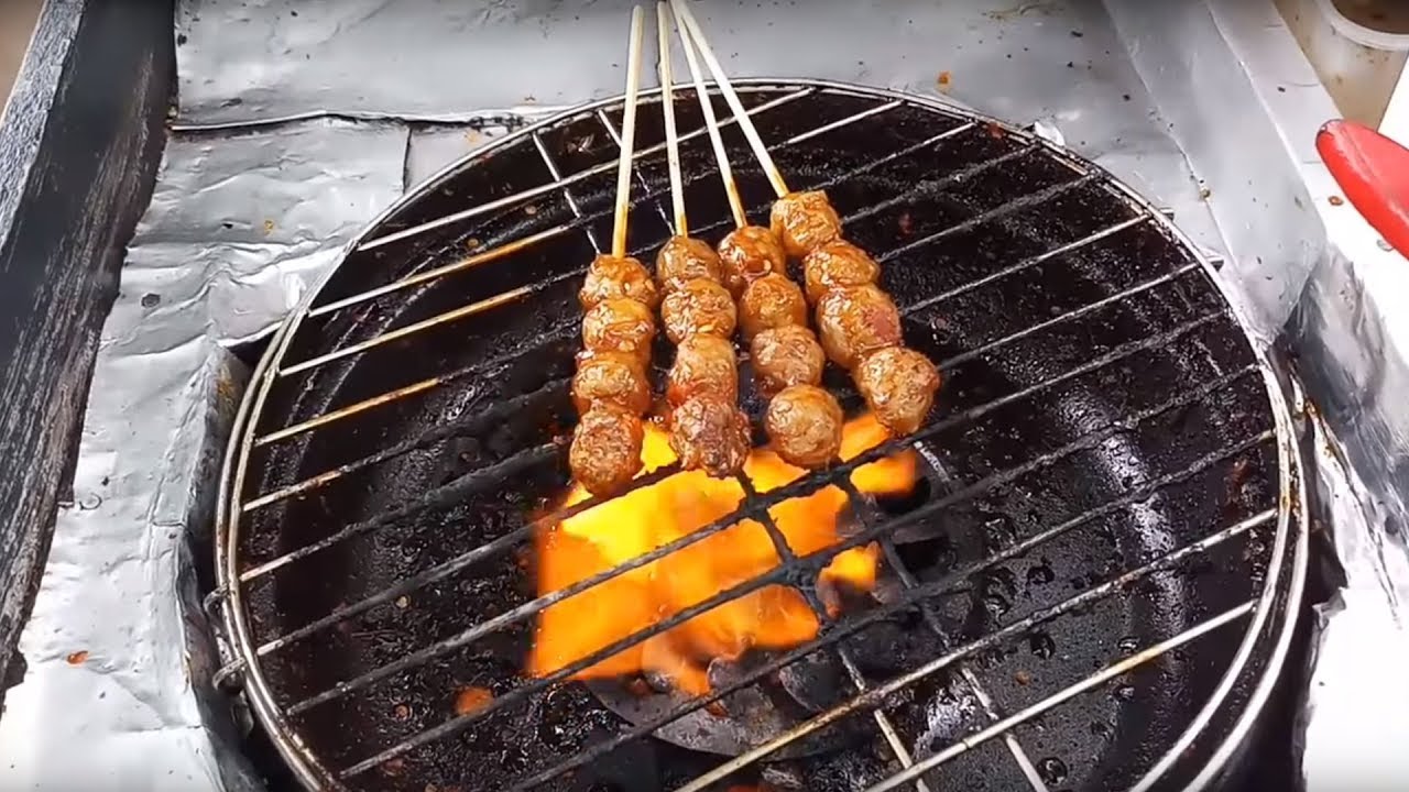Memulai Usaha Jual Bakso Bakar dan Cilok