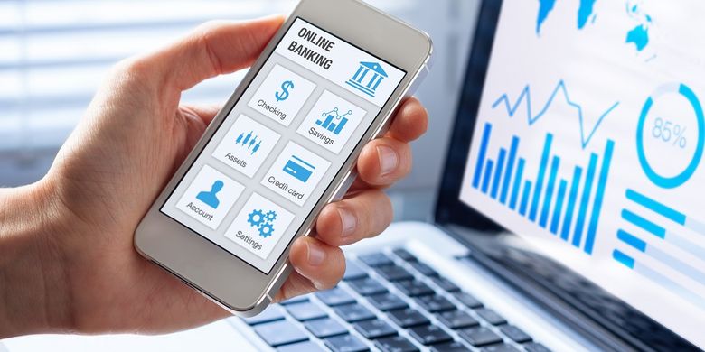 Menjaga Akun Perbankan