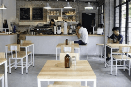 Modal Usaha Warung Kopi