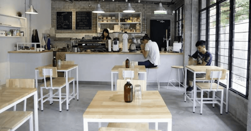 Modal Usaha Warung Kopi