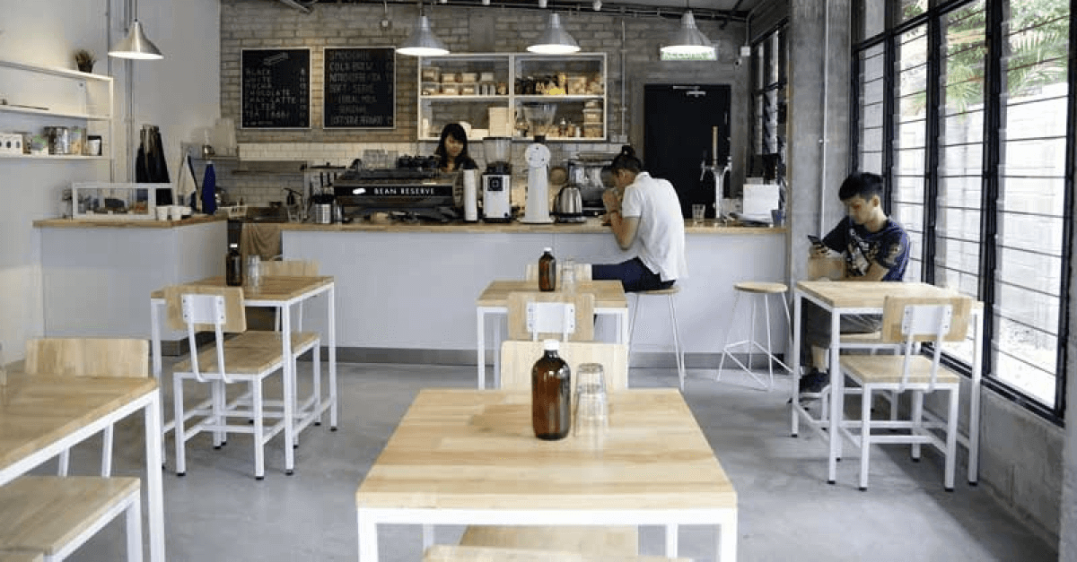 Modal Usaha Warung Kopi 