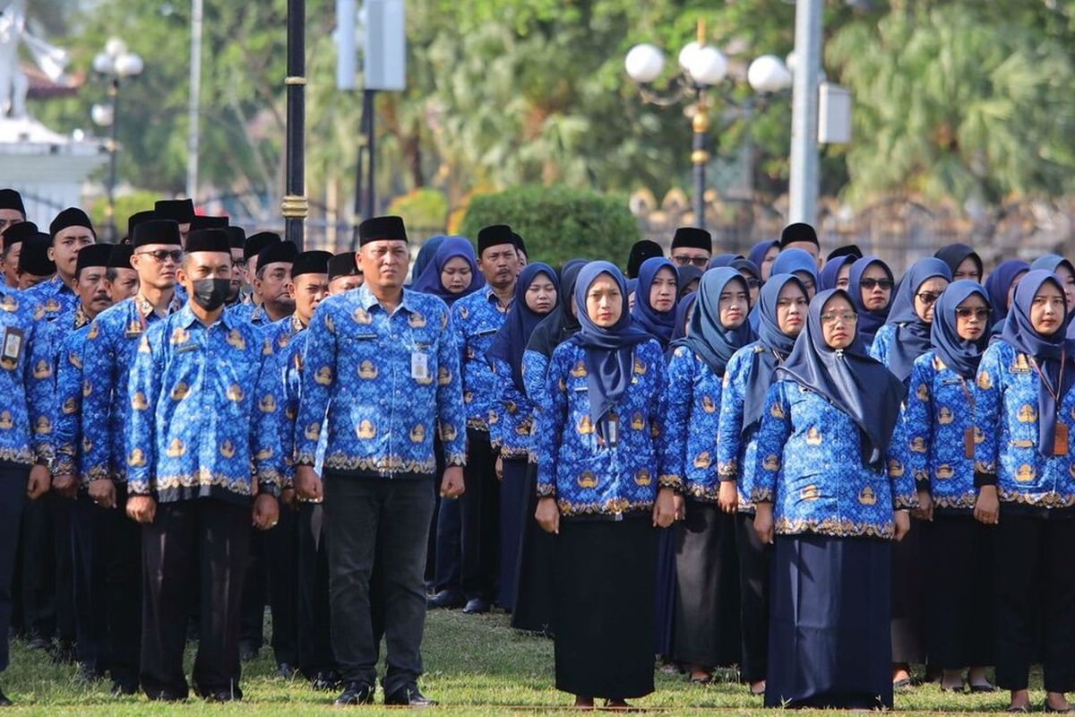 PNS dan PPPK Dapat Mengajukan KUR