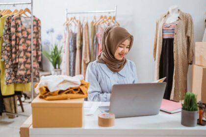 Peluang Bisnis Hijab dan Fashion Muslim