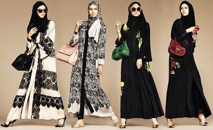 Peluang Bisnis Hijab dan Fashion Muslim