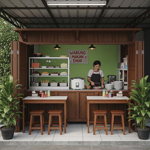 Rekomendasi Bisnis di Daerah Sepi