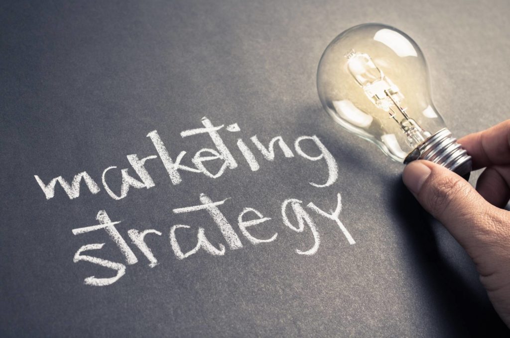 Strategi Pemasaran Jasa