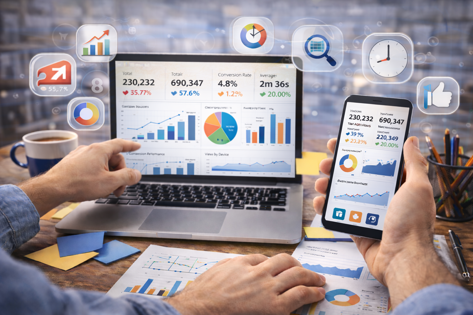 Strategi Pemasaran Online yang Efektif