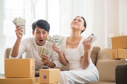 Untung Besar dalam Bisnis dengan Modal Kecil