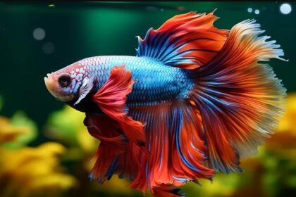 Usaha Budidaya Ikan Hias Modal Kecil